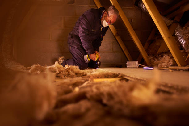 Best Commercial Insulation Contractor  in Salina, UT